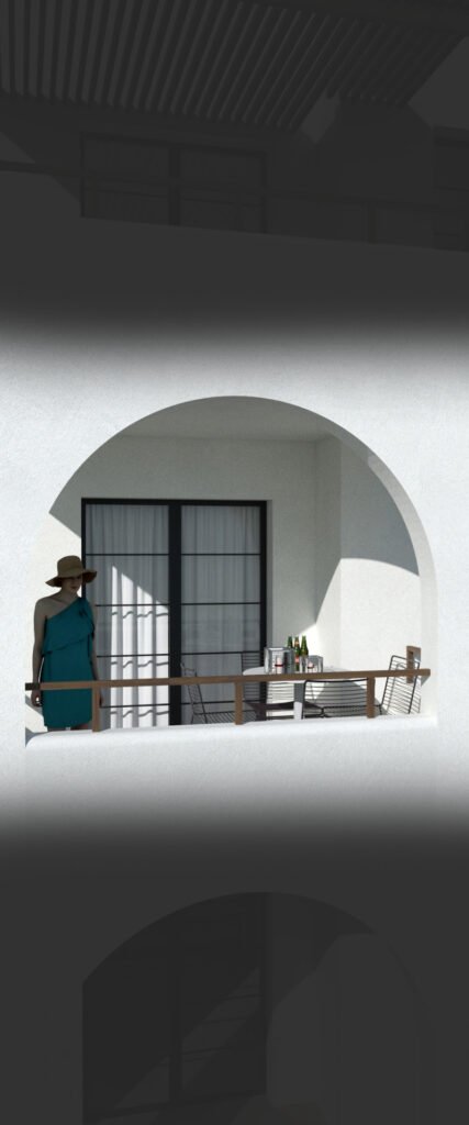 Appartamenti T05-T06 esterno