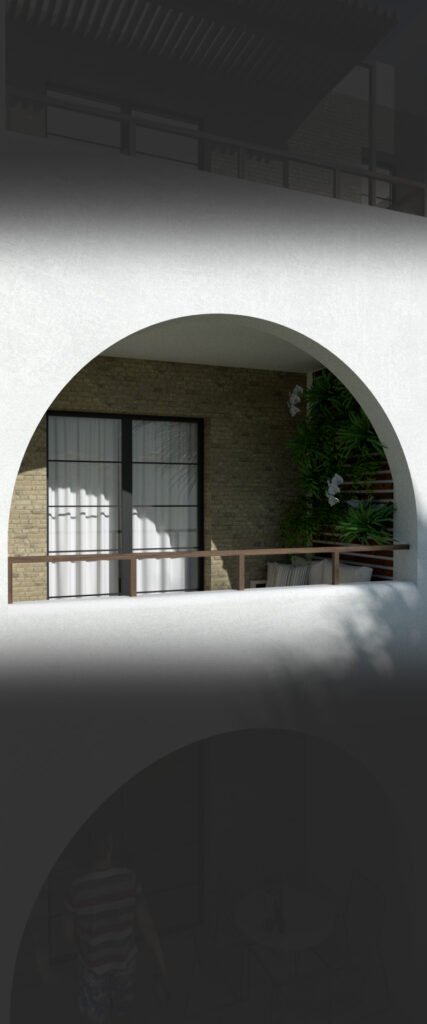 Appartamenti T07-T08 esterno