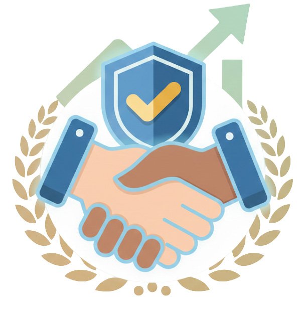 fiducia nel processo d'acquisto, affidarsi completamente al costruttore