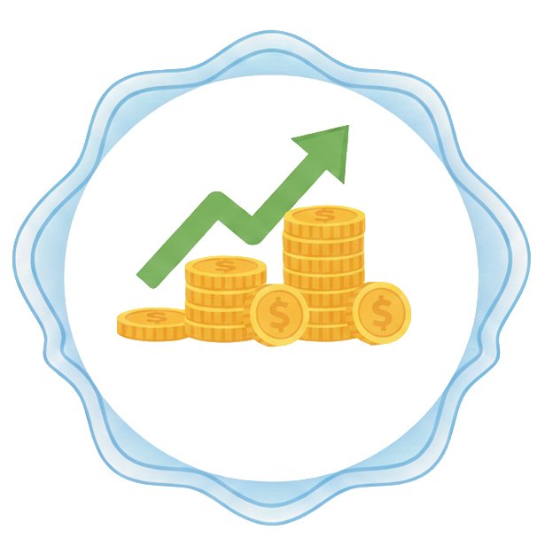 Garanzia di crescita del rendimento dell'investimento