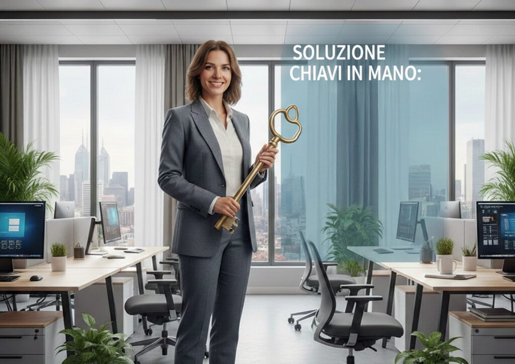 Vantaggi della Soluzione.