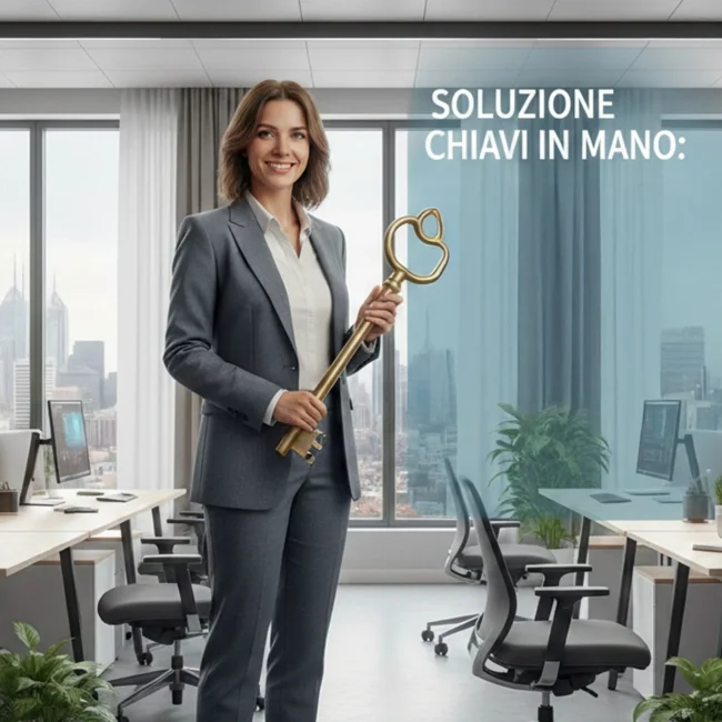 Chiavi in mano